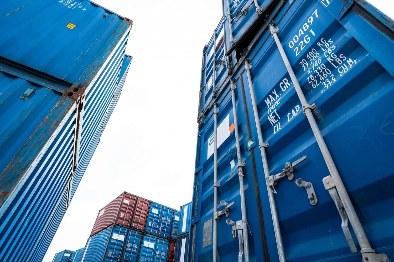 Nelson Shipping Containers LTD secure storage containers