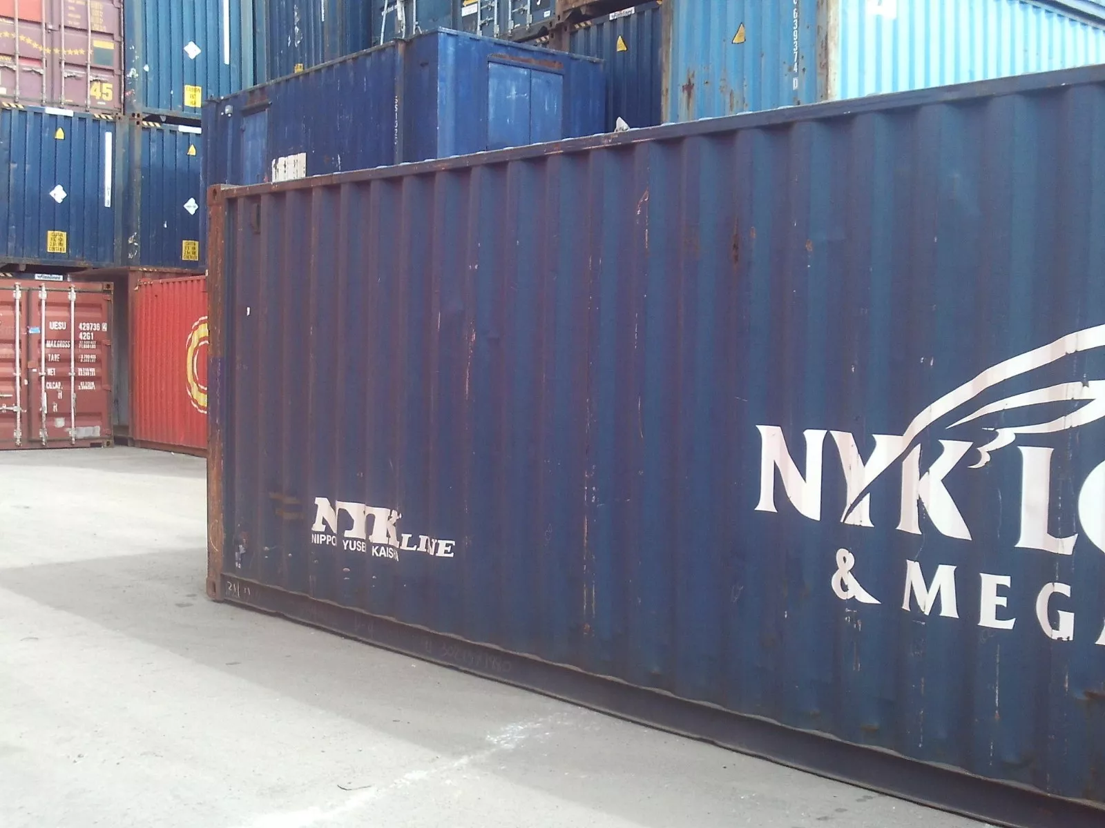 40 ' Standard Quality Shipping / Storage Container - Image 6