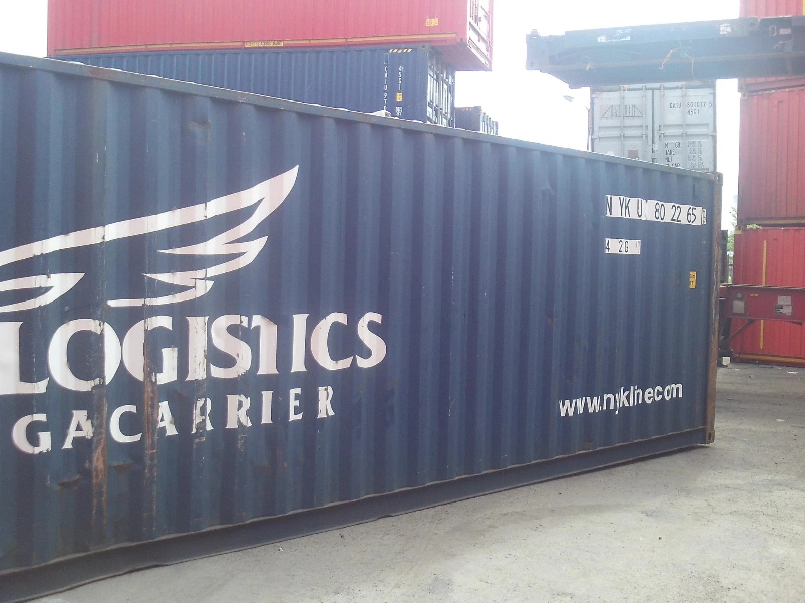 40 ' Standard Quality Shipping / Storage Container - Image 5