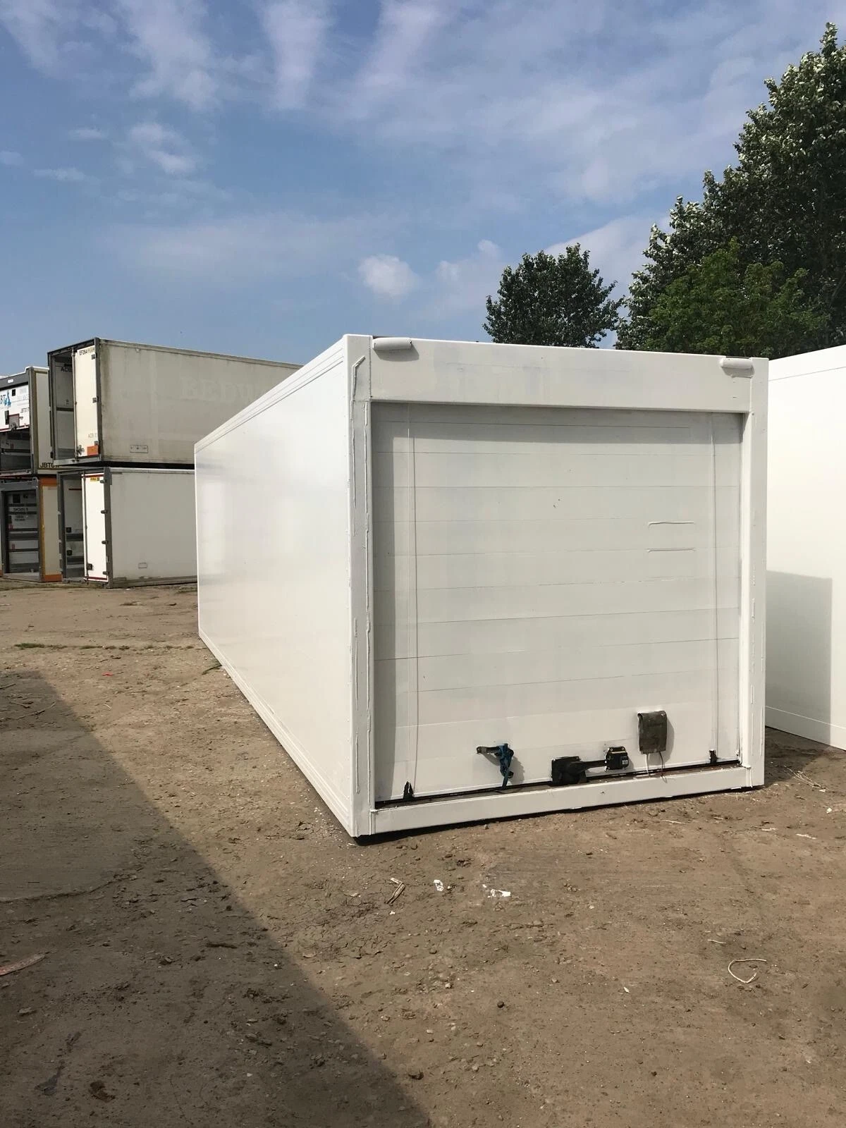 Refrigerated Shipping Containers 27’ to 45’ Chiller/Freezer - Image 10