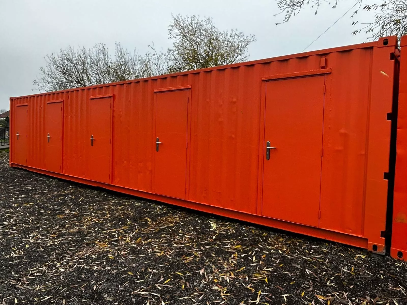 40ft x 8ft shipping container Multistore - Image 2