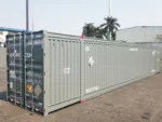 53-foot High Cube Shipping Container – One-Trip