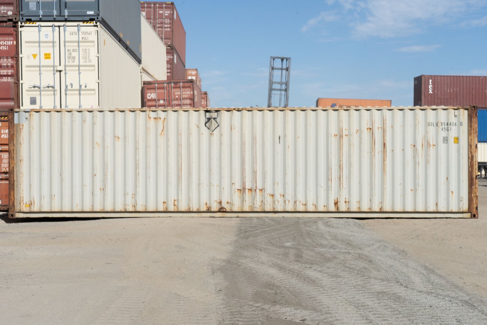 40ft High Cube Shipping Container – Storage-Class - Image 2