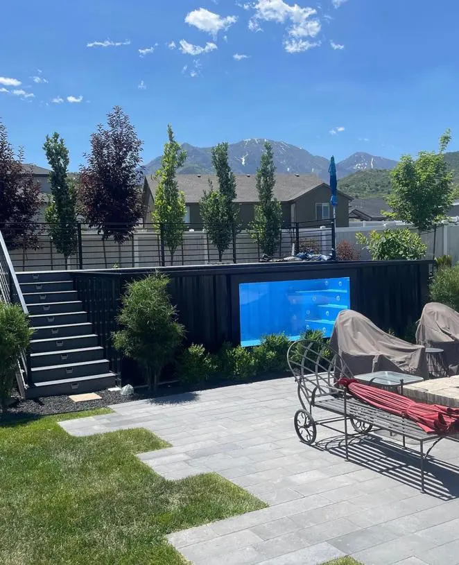 40 Ft Container Pool - Image 5